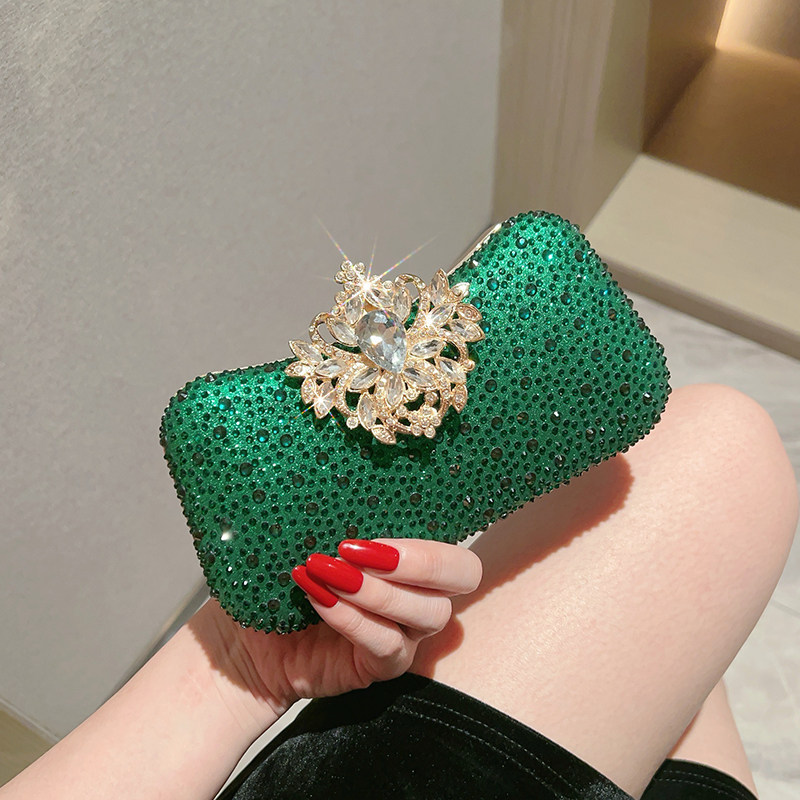 Luxury Bags Green - Bolsos de Mano de Lujo Verdes
