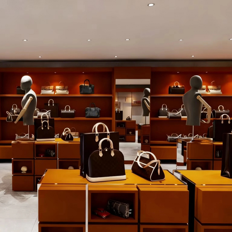 Luxury Bags In Store - Muebles de alta gama para tiendas