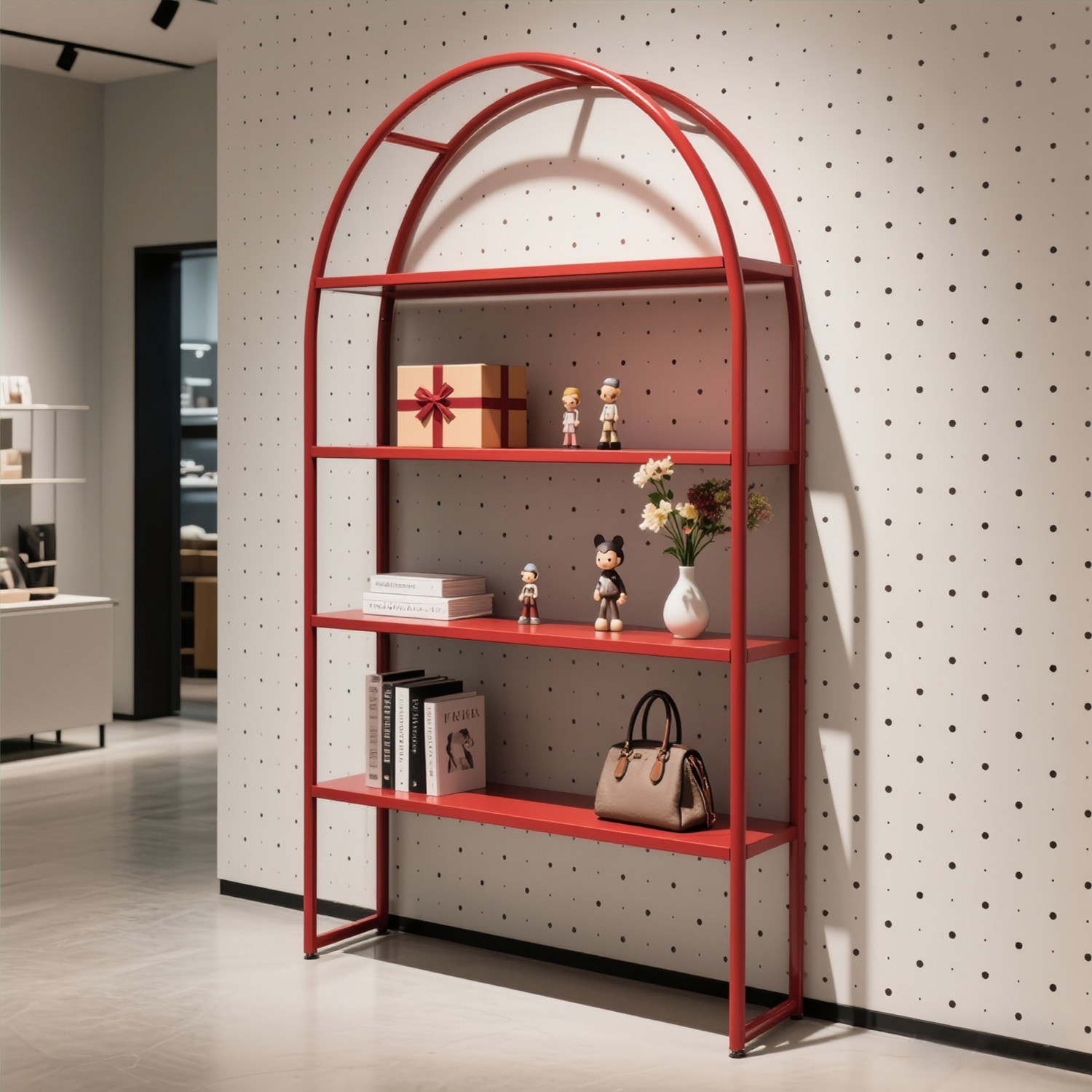 Luxury Bags In Store - Exhibidores de ropa de lujo ligero,