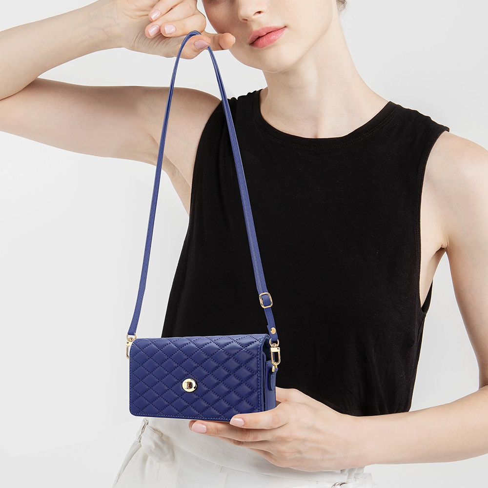 Luxury Bags In - Bolso tipo billetera para teléfono móvil