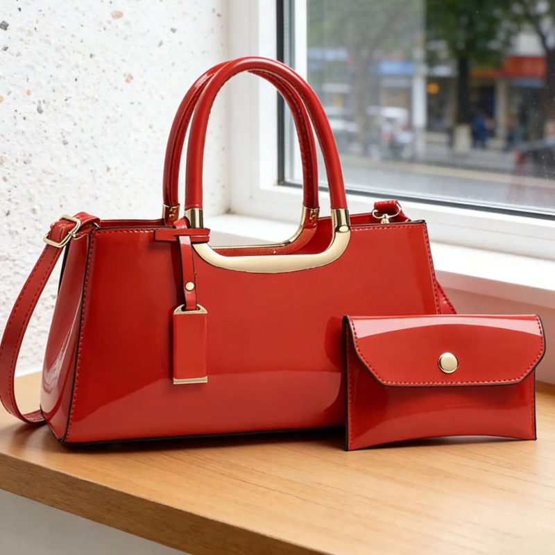 Luxury Bags In - Conjunto de Bolsos de Mano para
