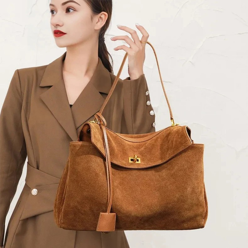 Luxury Bags Online - Otoño Invierno, bolso de cuero genuino
