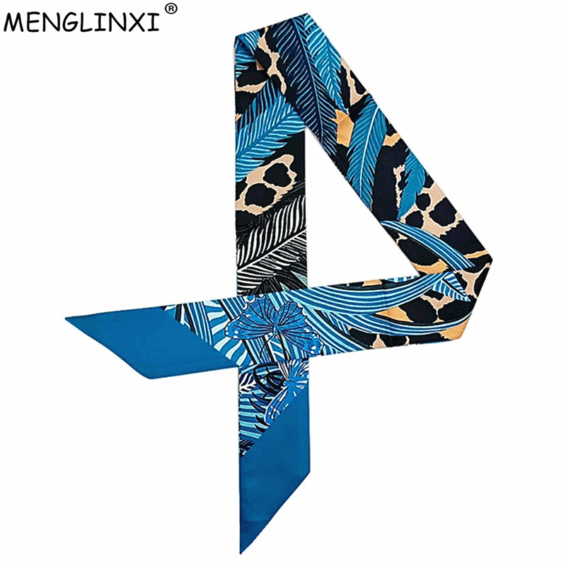 Luxury Bags Women Brands - Nueva bufanda ajustada con estampado de