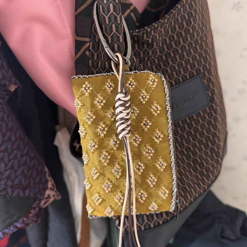 Luxury Bags Women - Minibolsos coreanos informales con accesorios y