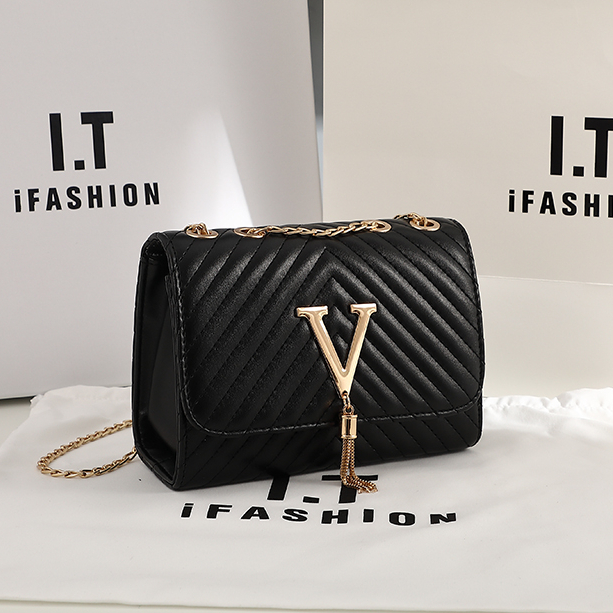 Luxury Bags Lv - Bolso cruzado bordado para mujer, bolso