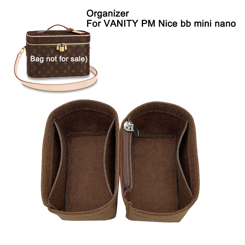 Luxury Bags Lv - Organizador de bolsa de inserción para
