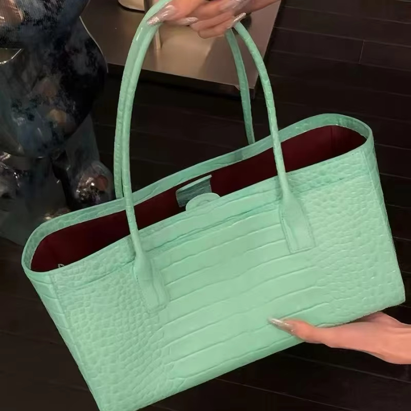 Luxury Bags Green - Envío Gratis, Bolso Tote con Estampado