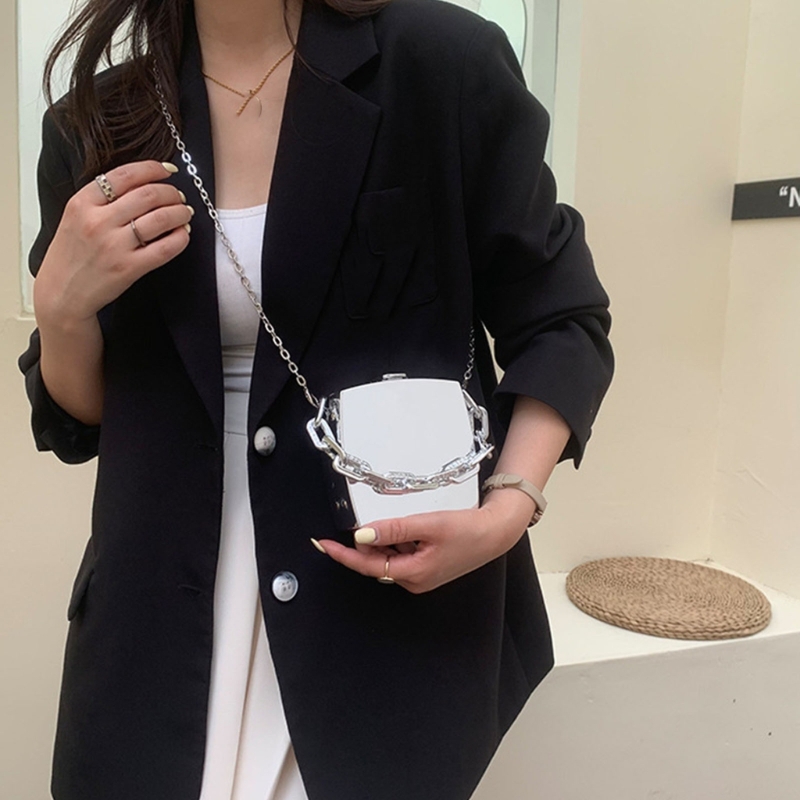 Luxury Bags Women - Mini bolso de mano de lujo