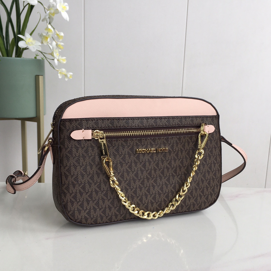 Luxury Bags Online - Bolso de hombro Michael Kors para