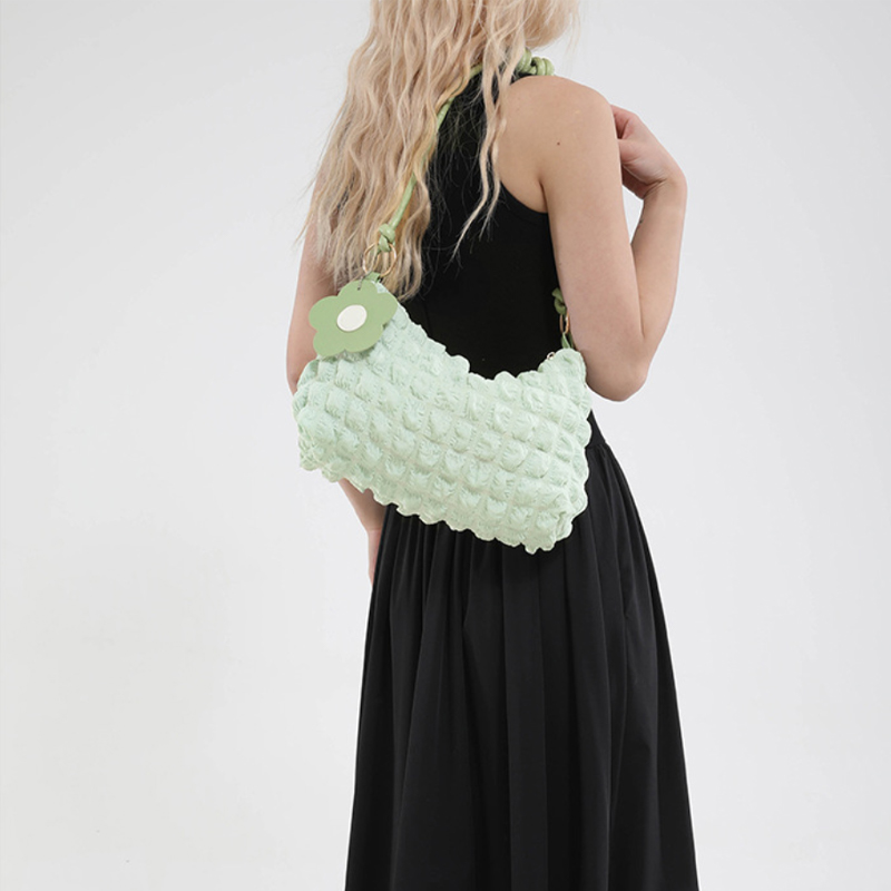 Luxury Bags Women Brands - Bolso nuevo coreano de Color sólido