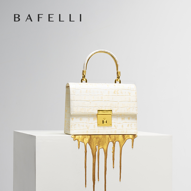 Luxury Bags Lv - Bolso de Mujer BAFELLI, Nuevo Estilo
