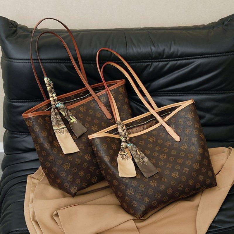 Luxury Bags Lv - Bolsa de Pañales de Diseño Elegante