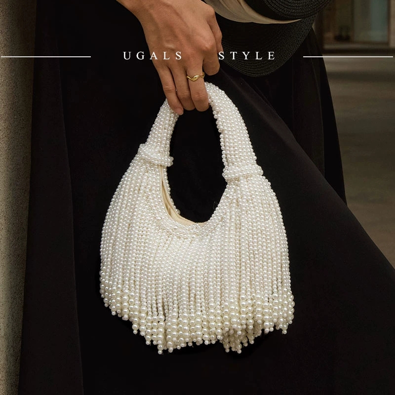 Luxury Bags Online - Bolso de mano de noche con