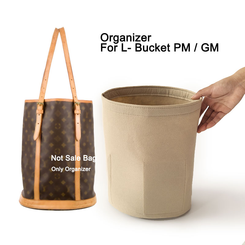Luxury Bags Lv - Organizador de fieltro para bolso LV