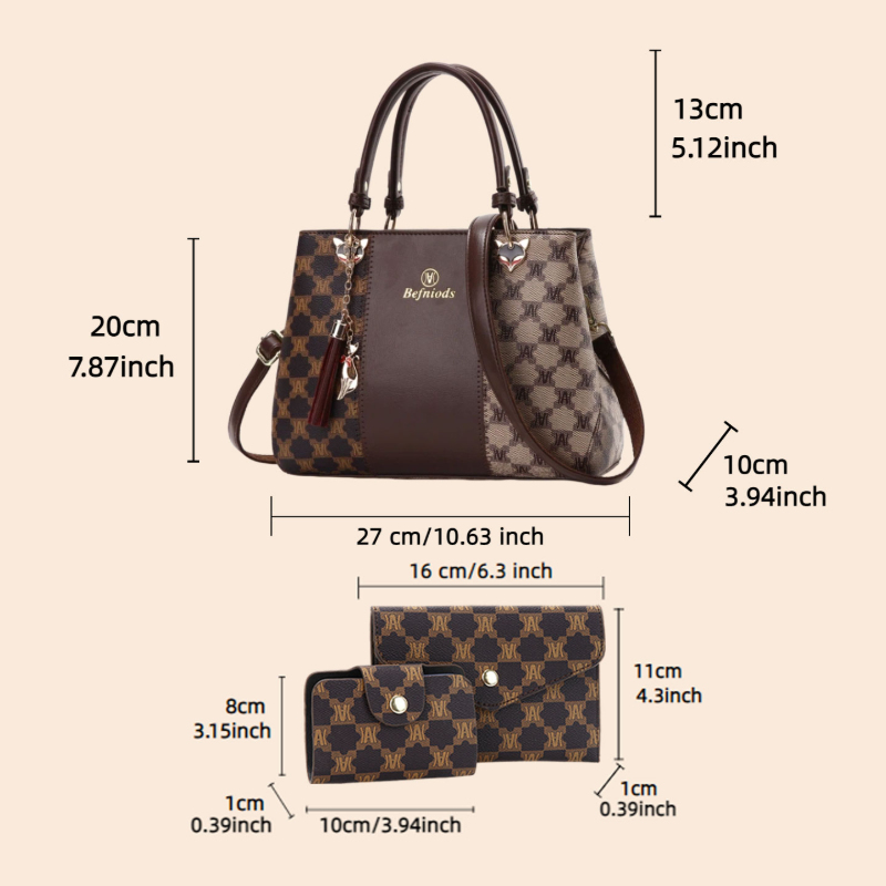 Bolsos de Mujer, Bolsos de Man - Luxury Bags In reseña y precio