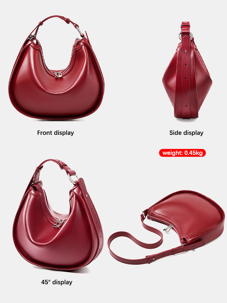 Bolso de Mano Zency Premium de - Luxury Bags Online reseña y precio