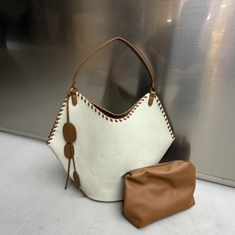 Bolsos de lona de gran tamaño  - Canvas Tote Designer reseña y precio