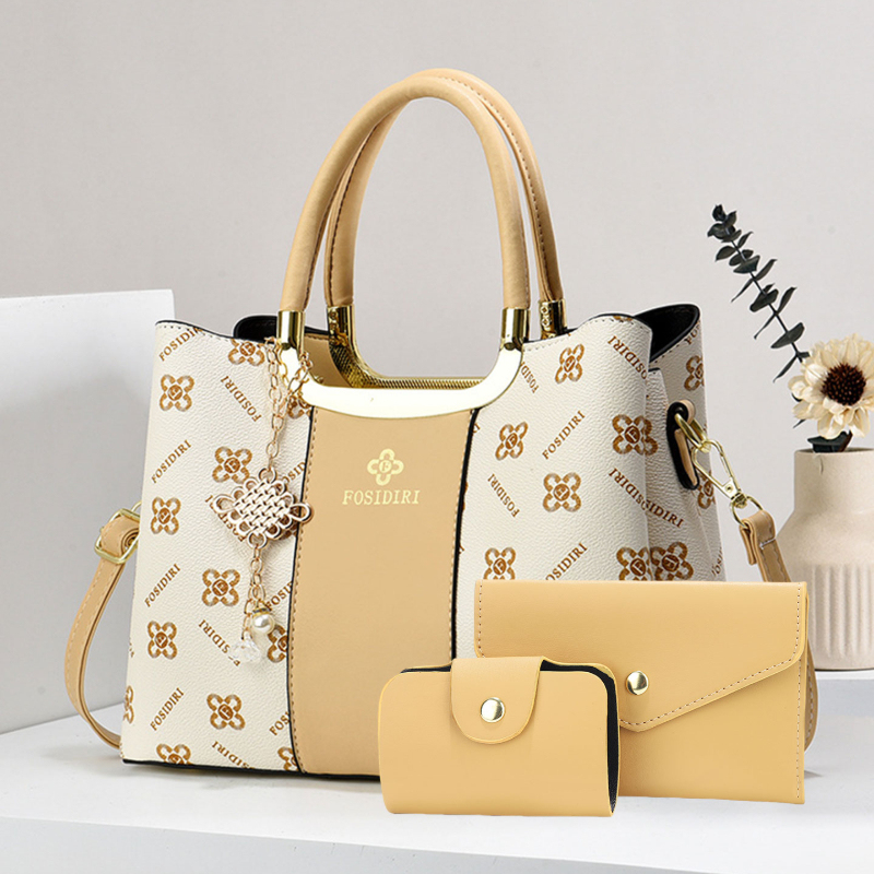 Bolsos de Mano Estampados de L - Luxury Bags In reseña y precio