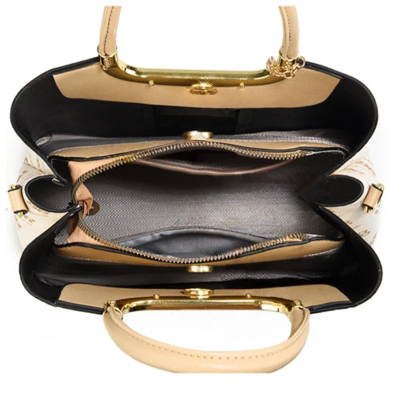 Bolsos de Mano Estampados de L - Luxury Bags In reseña y precio