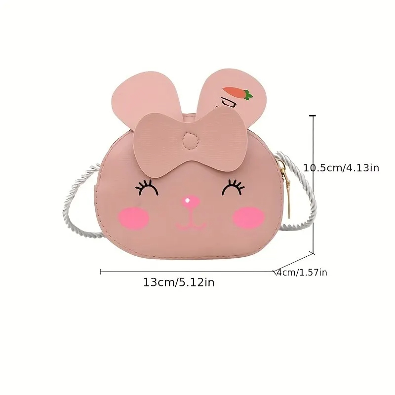 Mini bolso cruzado para niños, - Accordion Wallet Zip reseña y precio