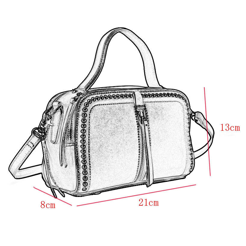 Bolso Retro pintado a mano con - Luxury Bags Hand Painted reseña y precio