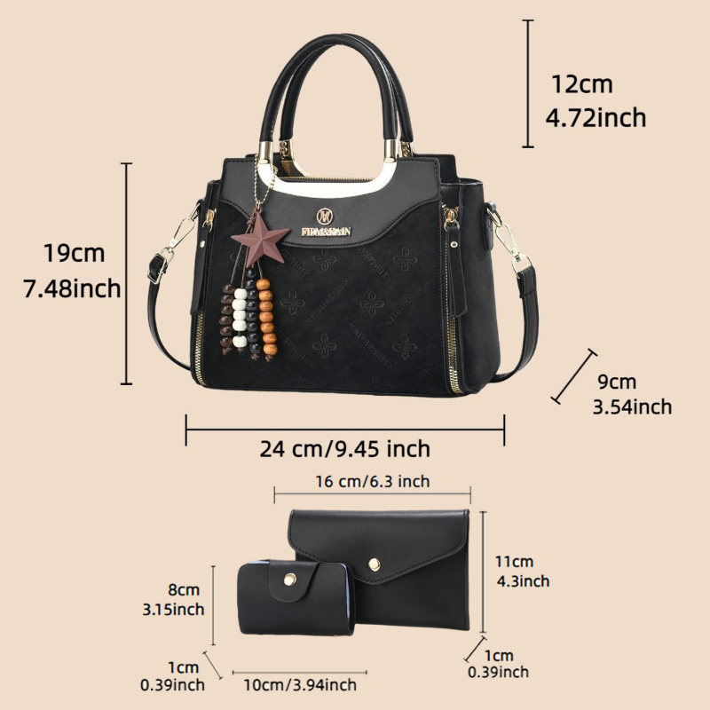 Bolso de mano elegante para mu - Luxury Bags In reseña y precio