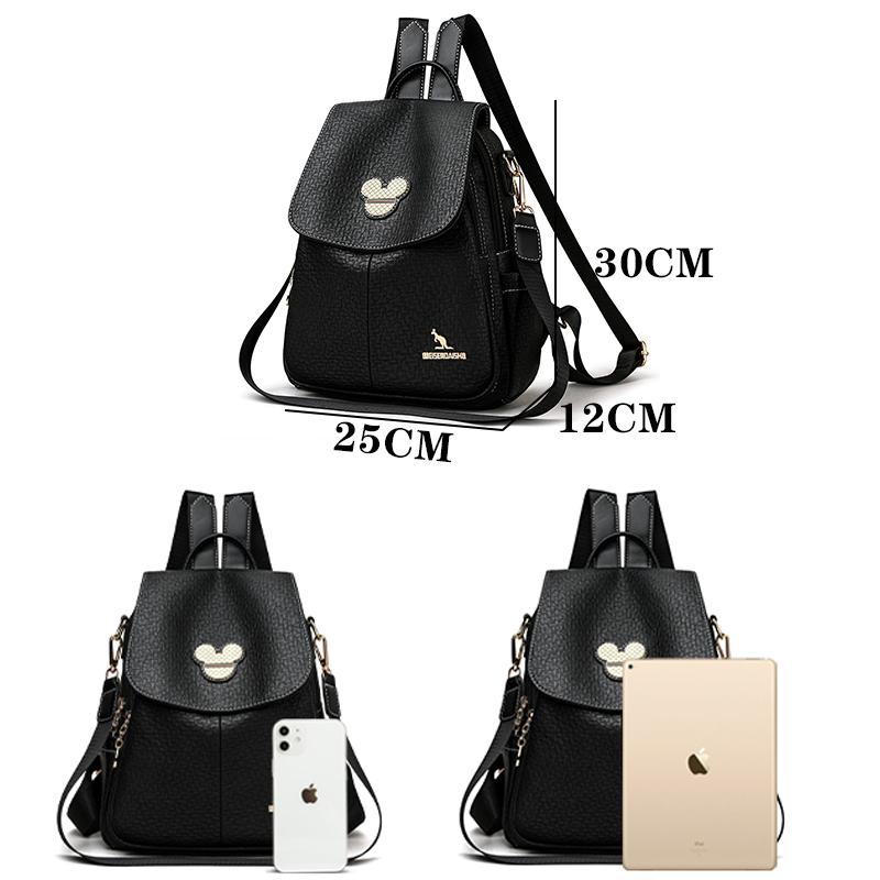 Mochila de viaje de lujo para  - Luxury Bags Women Brands reseña y precio