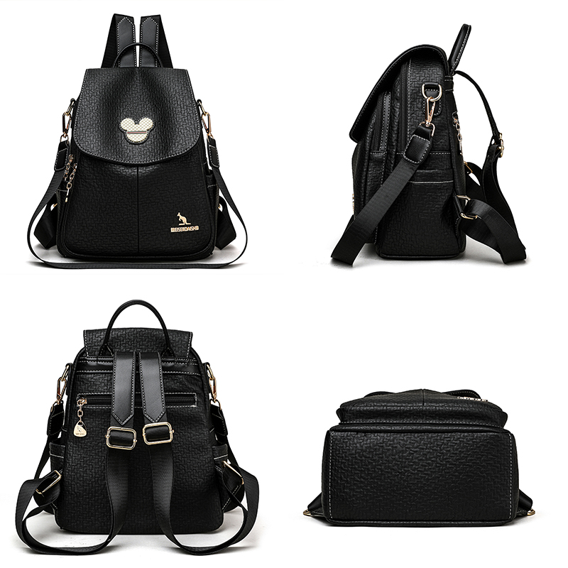 Mochila de viaje de lujo para  - Luxury Bags Women Brands reseña y precio