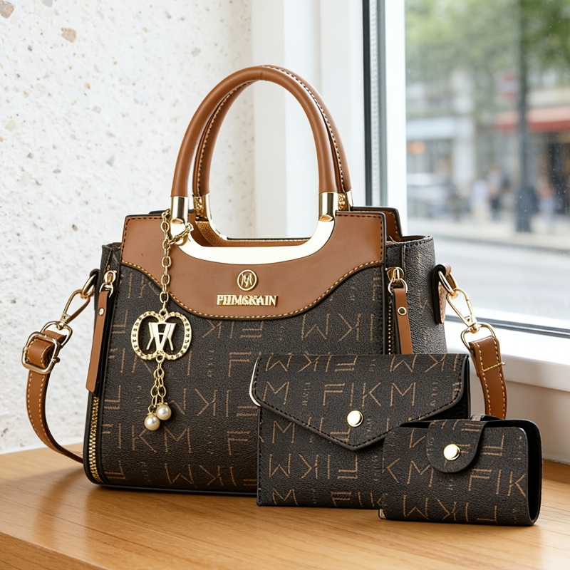 Conjunto de 3 piezas de bolsos - Luxury Bags In reseña y precio