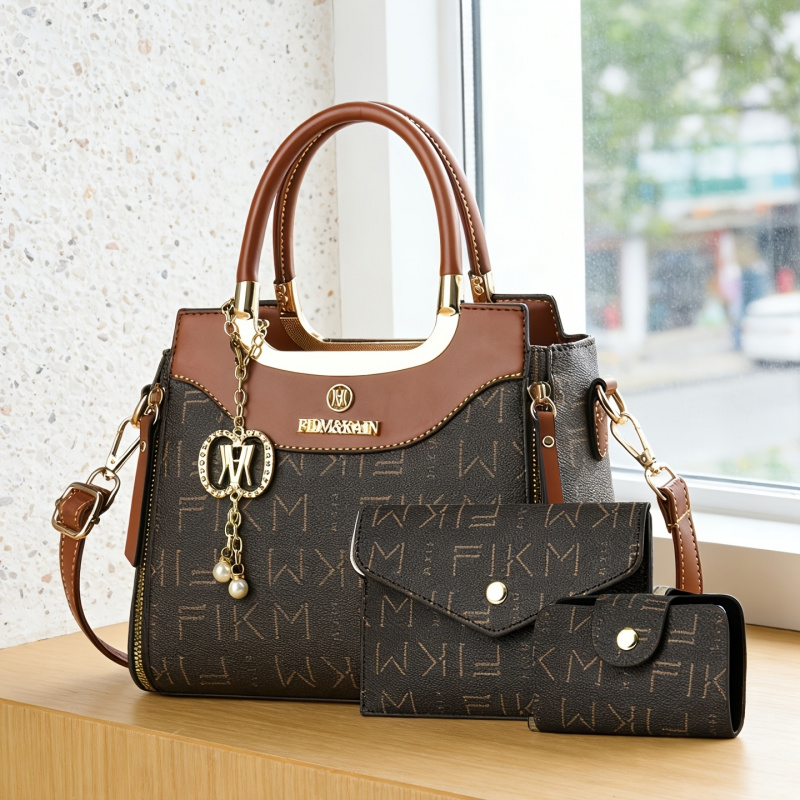 Conjunto de 3 piezas de bolsos - Luxury Bags In reseña y precio