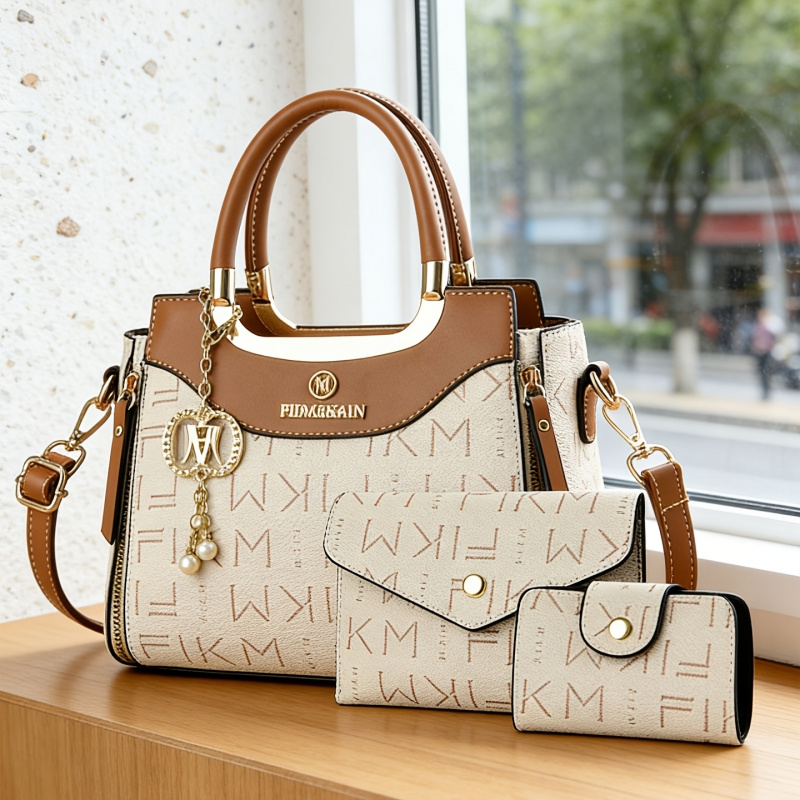 Conjunto de 3 piezas de bolsos - Luxury Bags In reseña y precio