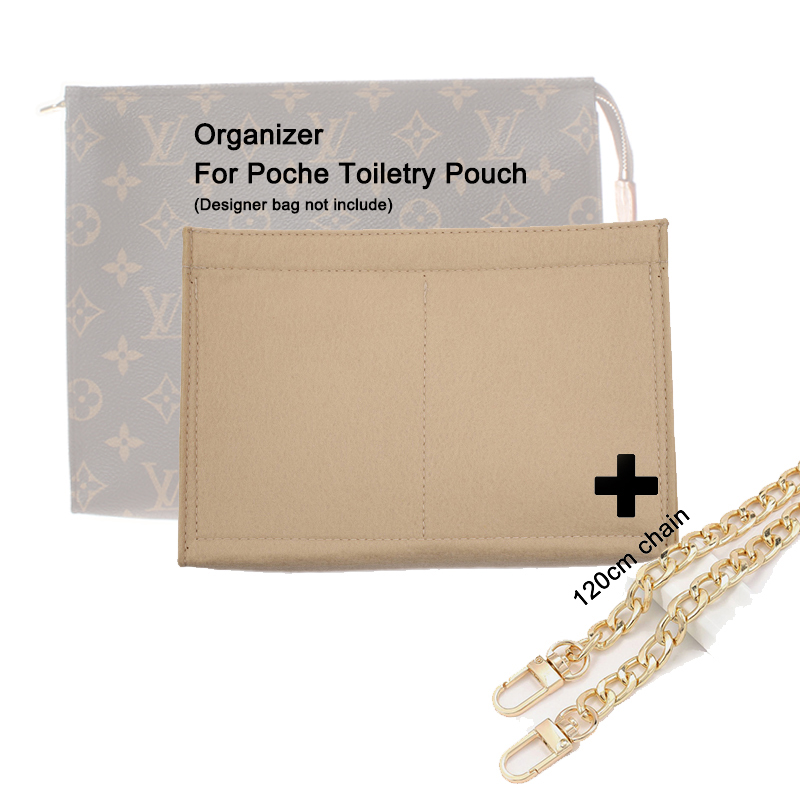 Forro para Poche, bolsa de ase - Luxury Bags Lv reseña y precio