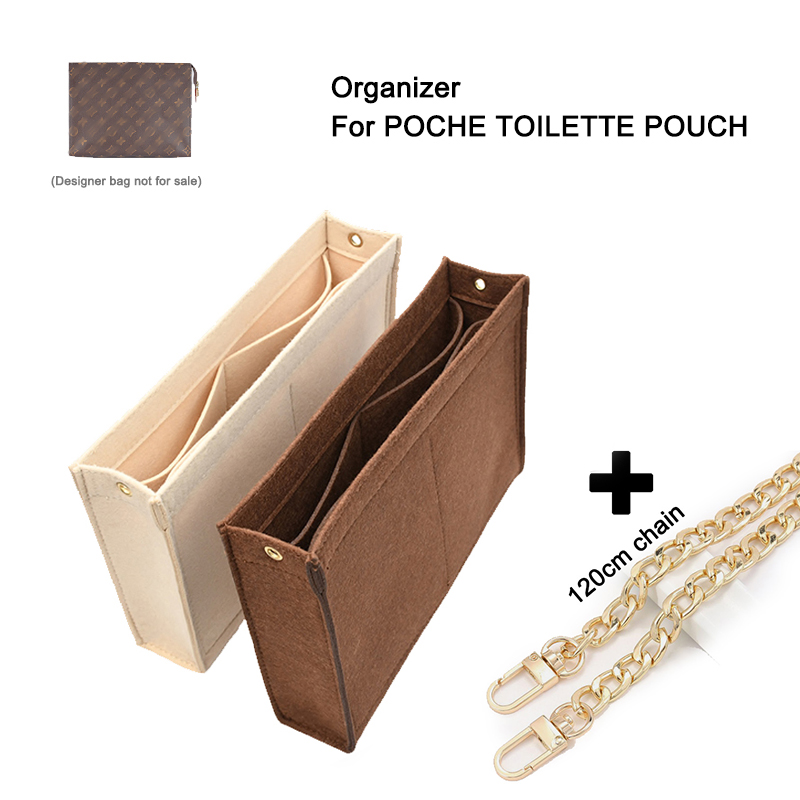 Forro para Poche, bolsa de ase - Luxury Bags Lv reseña y precio