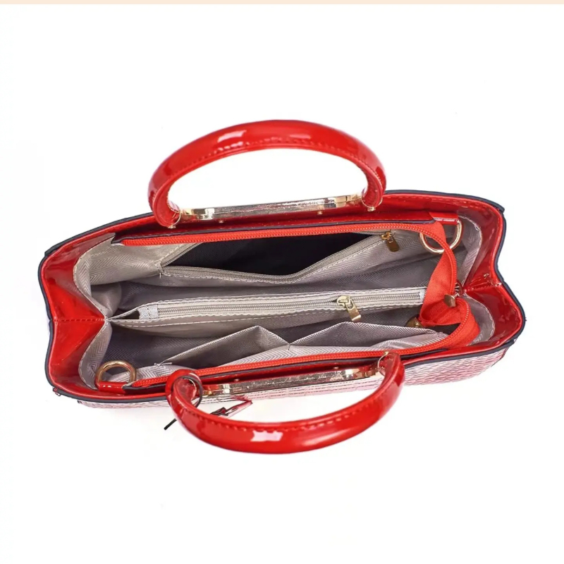 Conjunto de Bolsos de Mano par - Luxury Bags In reseña y precio