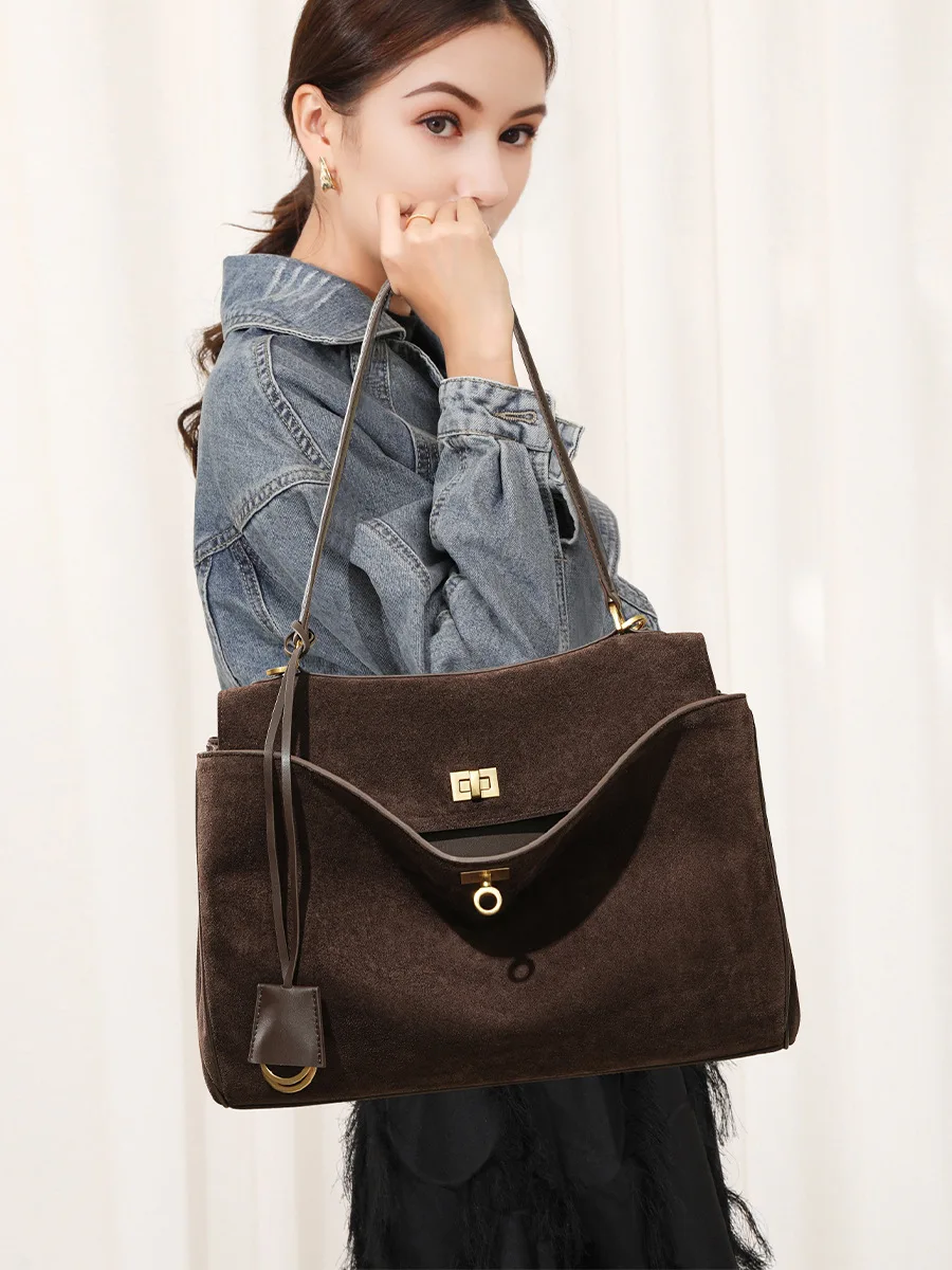 Otoño Invierno, bolso de cuero - Luxury Bags Online reseña y precio