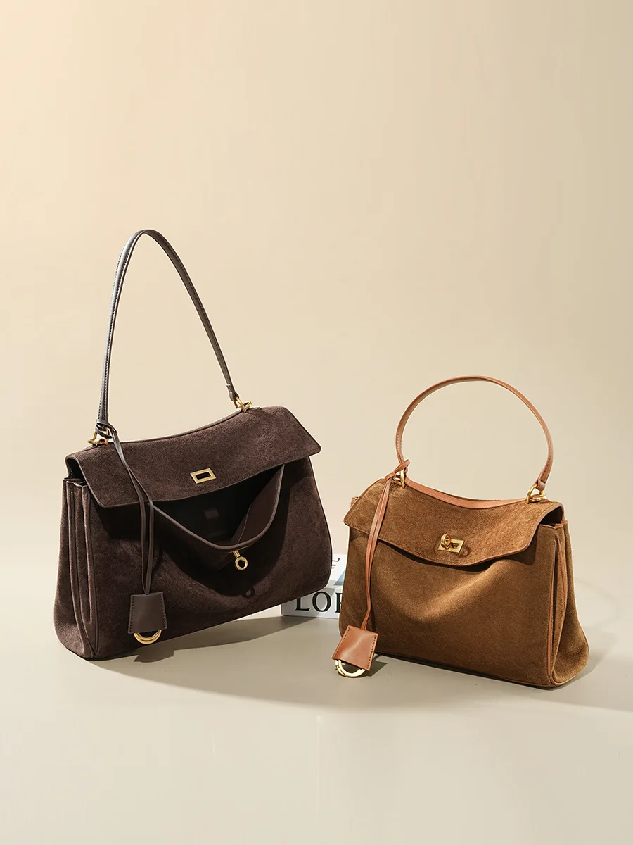 Otoño Invierno, bolso de cuero - Luxury Bags Online reseña y precio