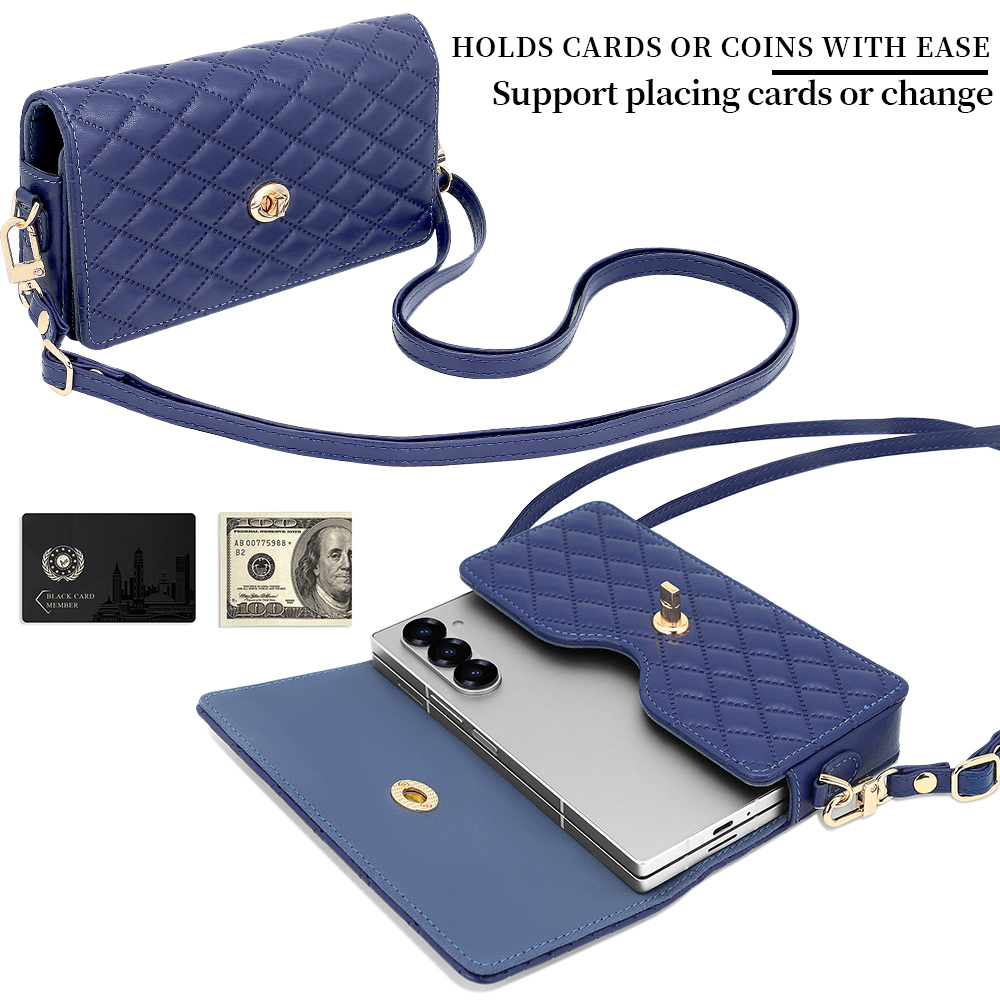 Cartera de cuero PU de lujo pa - Luxury Bags In reseña y precio
