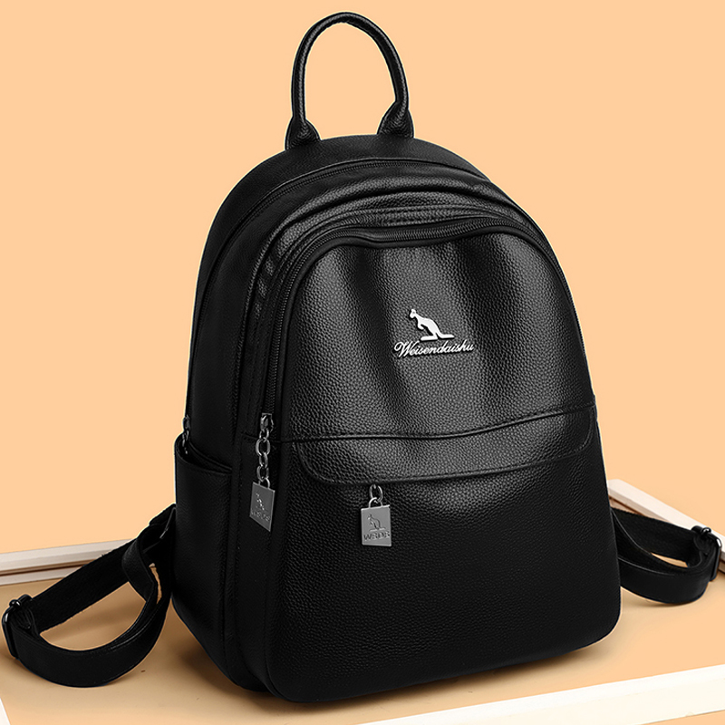 Bolso de hombro de cuero de al - Luxury Bags Online reseña y precio