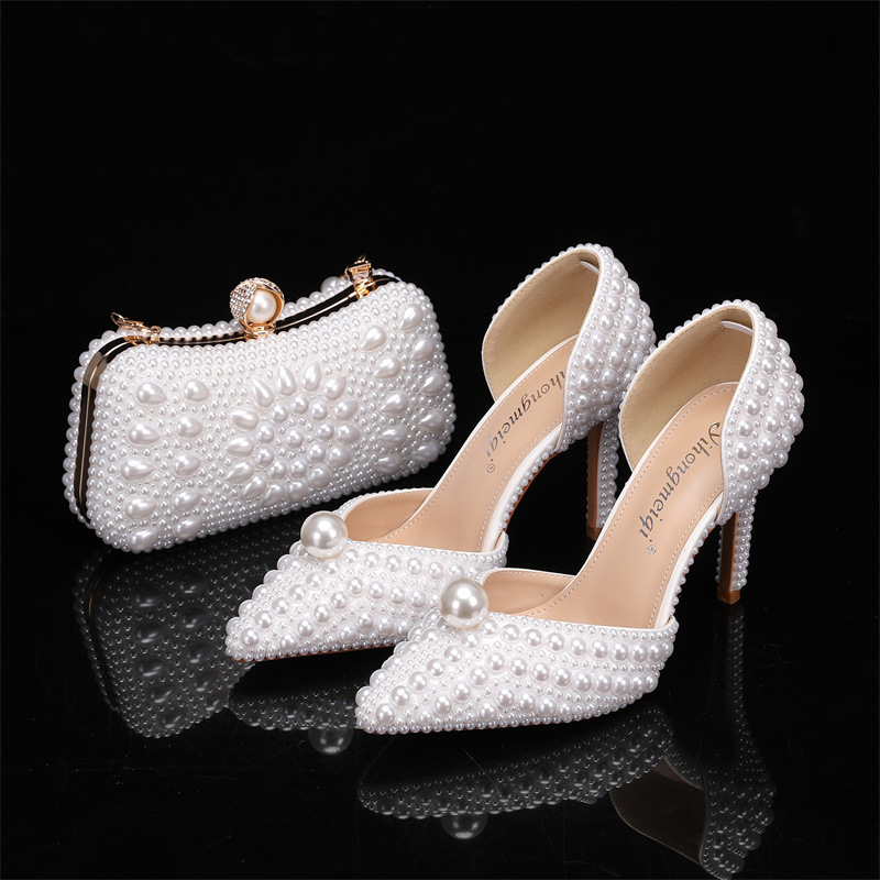 Conjunto de bolso y zapatos pa - Luxury Bags Women reseña y precio