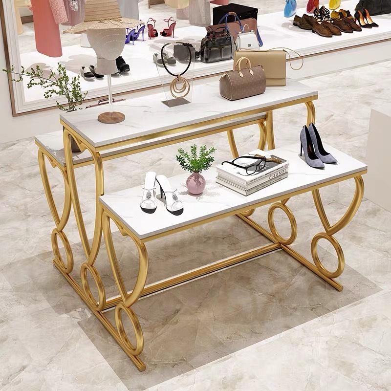 # Expositor de joyería de hier - Luxury Bags In Store reseña y precio