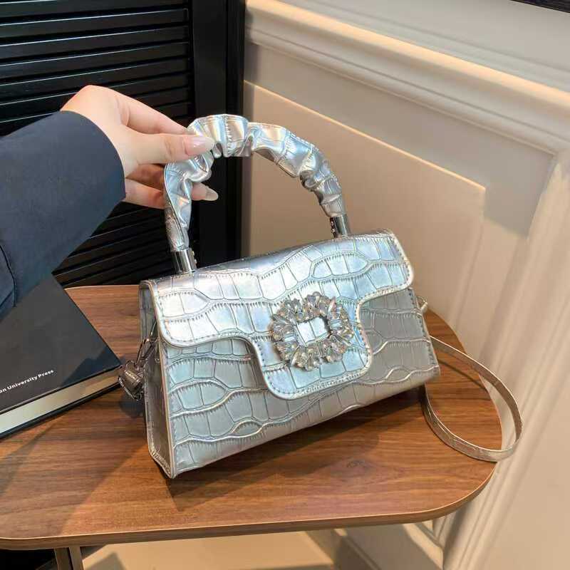Bolsos de mano de cuero suave  - Luxury Bags Lv reseña y precio