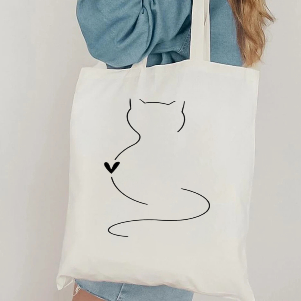 Bolsa de Mano de Lona con Dise - Canvas Tote Designer reseña y precio