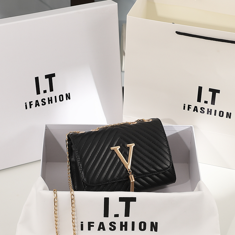Bolso cruzado bordado para muj - Luxury Bags Lv reseña y precio