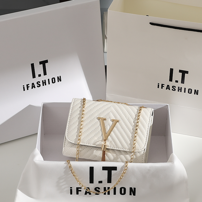 Bolso cruzado bordado para muj - Luxury Bags Lv reseña y precio