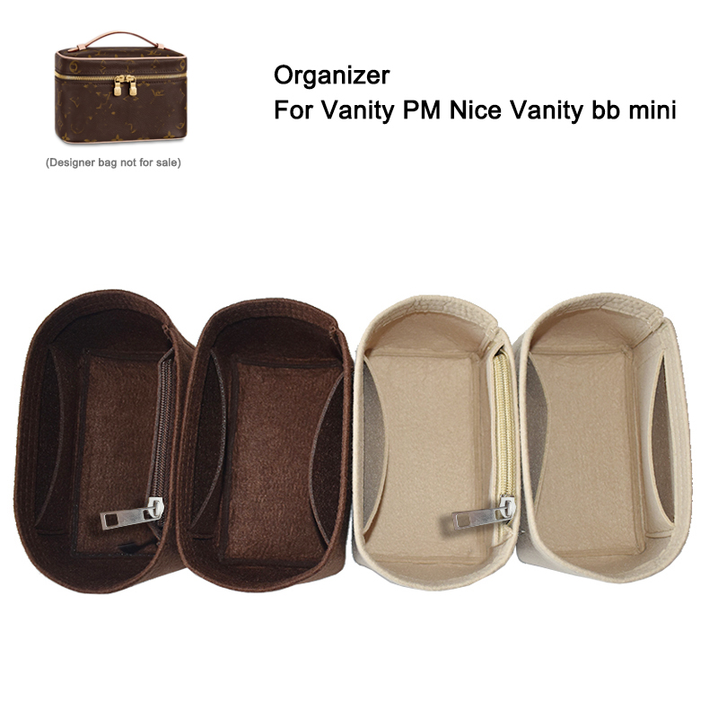 Organizador de bolsa de inserc - Luxury Bags Lv reseña y precio