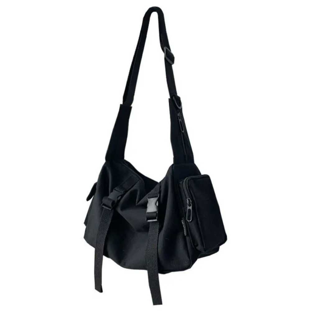 Bolso cruzado de lona con bols - Canvas Tote Designer reseña y precio