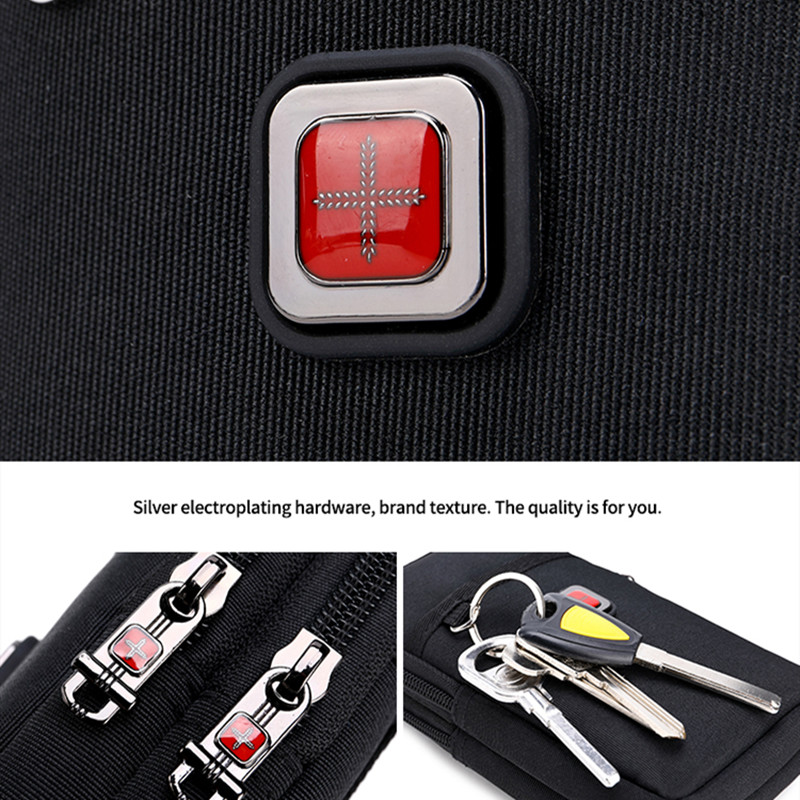 Jangear impermeable Oxford Blo - Accordion Wallet Zip reseña y precio
