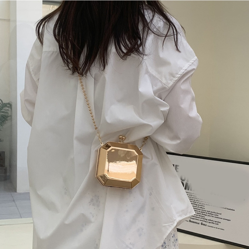 Mini bolso de mano de lujo par - Luxury Bags Women reseña y precio