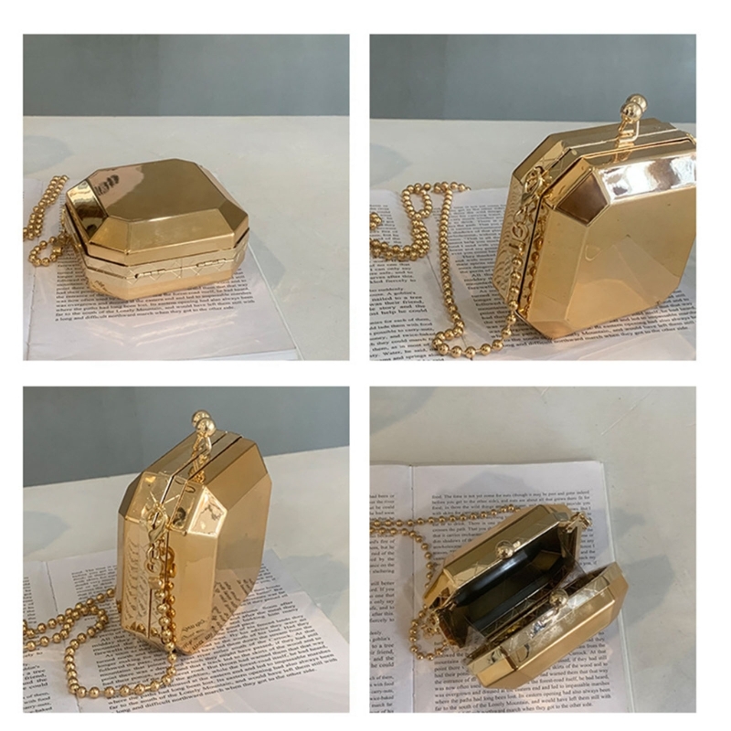 Mini bolso de mano de lujo par - Luxury Bags Women reseña y precio