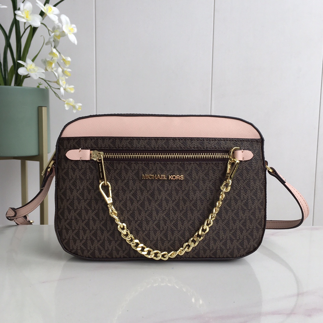 Bolso de hombro Michael Kors p - Luxury Bags Online reseña y precio